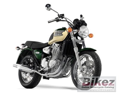 2003 Triumph Thunderbird photo